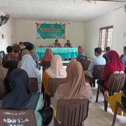 Kegiatan Kantor Desa